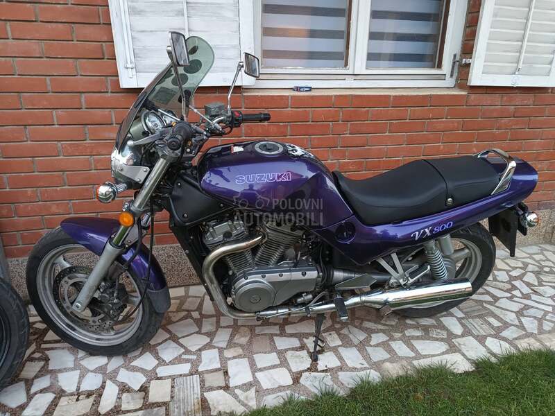 Suzuki VX800 A2