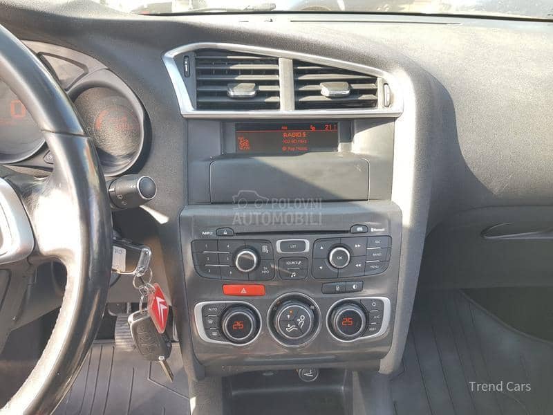 Citroen C4 1.6 HDI PANO