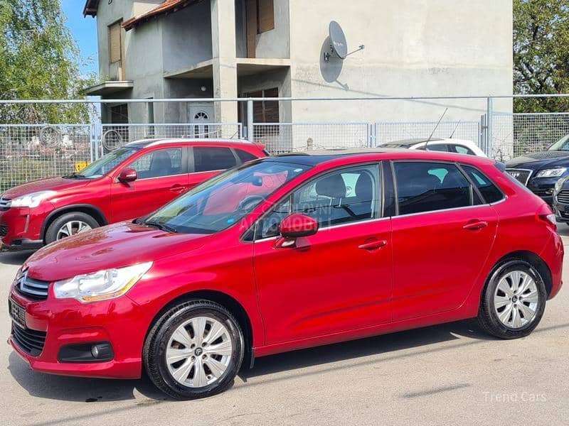 Citroen C4 1.6 HDI PANO