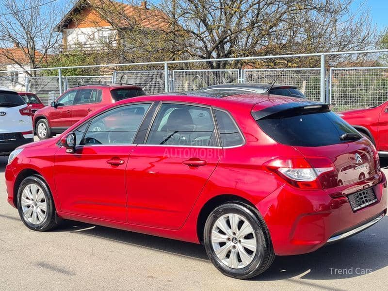 Citroen C4 1.6 HDI PANO