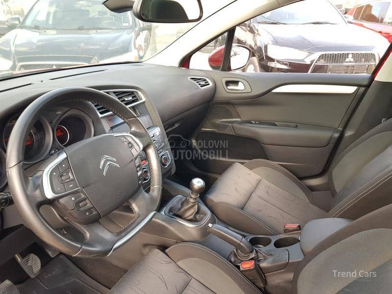Citroen C4 1.6 HDI PANO