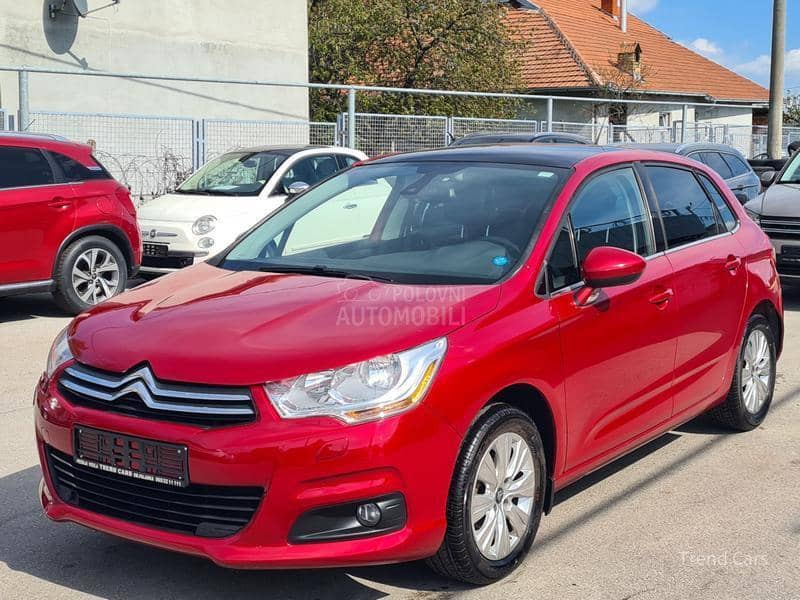 Citroen C4 1.6 HDI PANO