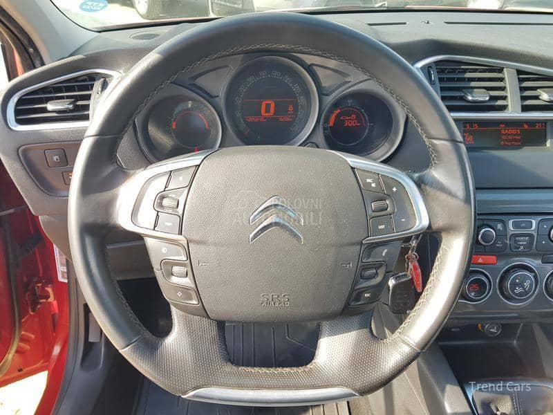 Citroen C4 1.6 HDI PANO