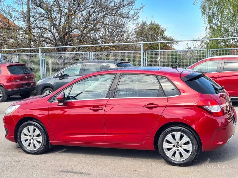 Citroen C4 1.6 HDI PANO