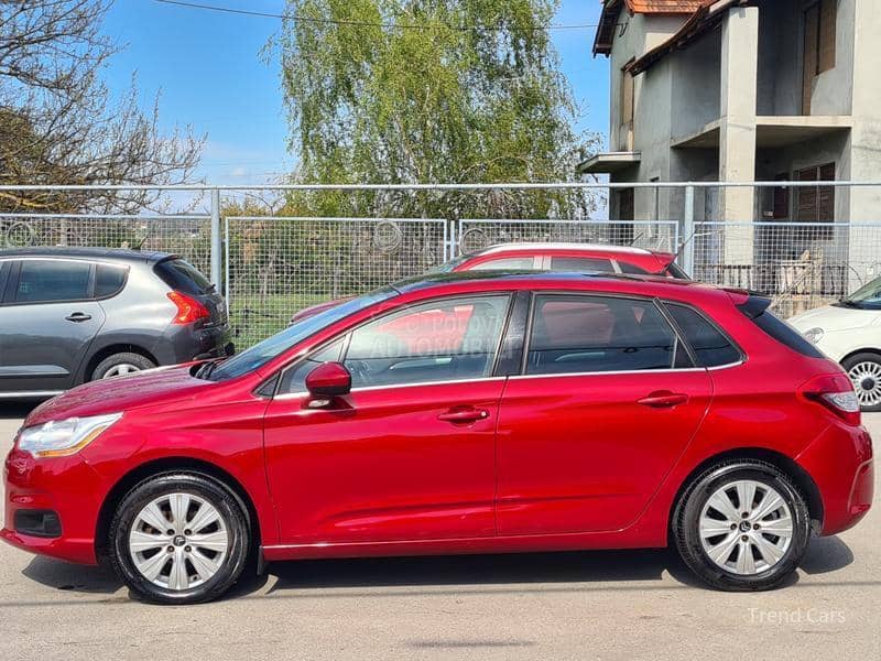 Citroen C4 1.6 HDI PANO