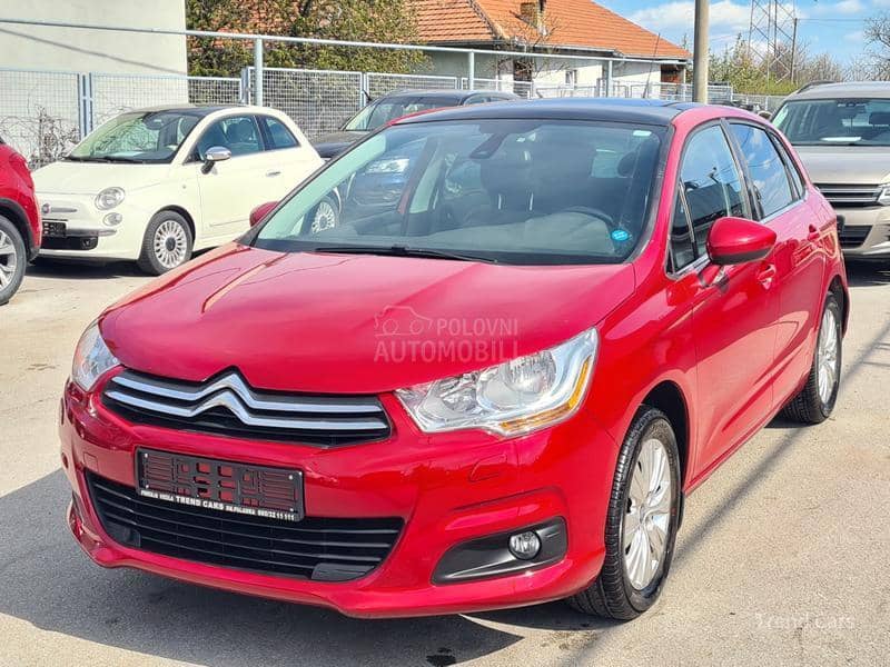 Citroen C4 1.6 HDI PANO