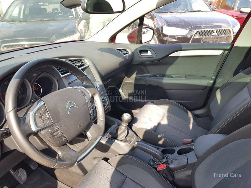 Citroen C4 1.6 HDI PANO