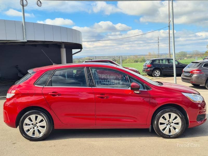 Citroen C4 1.6 HDI PANO