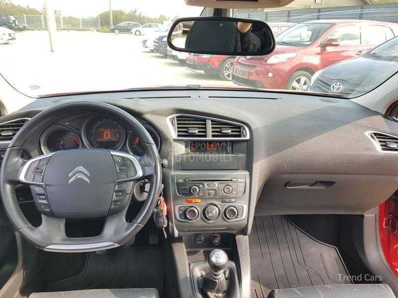 Citroen C4 1.6 HDI PANO