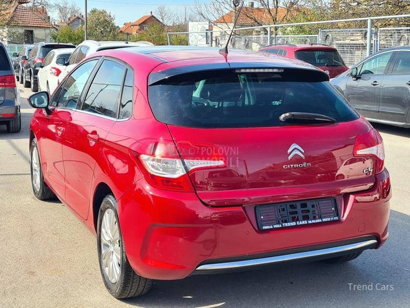 Citroen C4 1.6 HDI PANO
