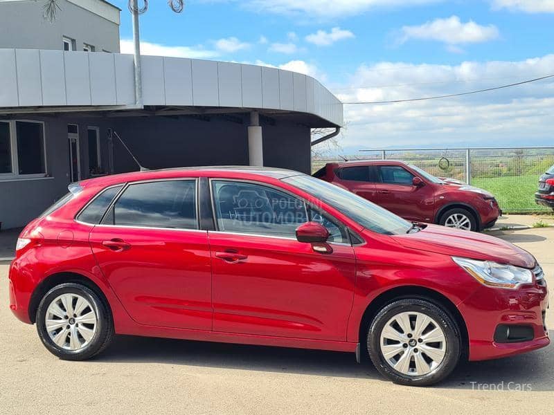 Citroen C4 1.6 HDI PANO