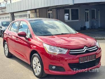 Citroen C4 1.6 HDI PANO