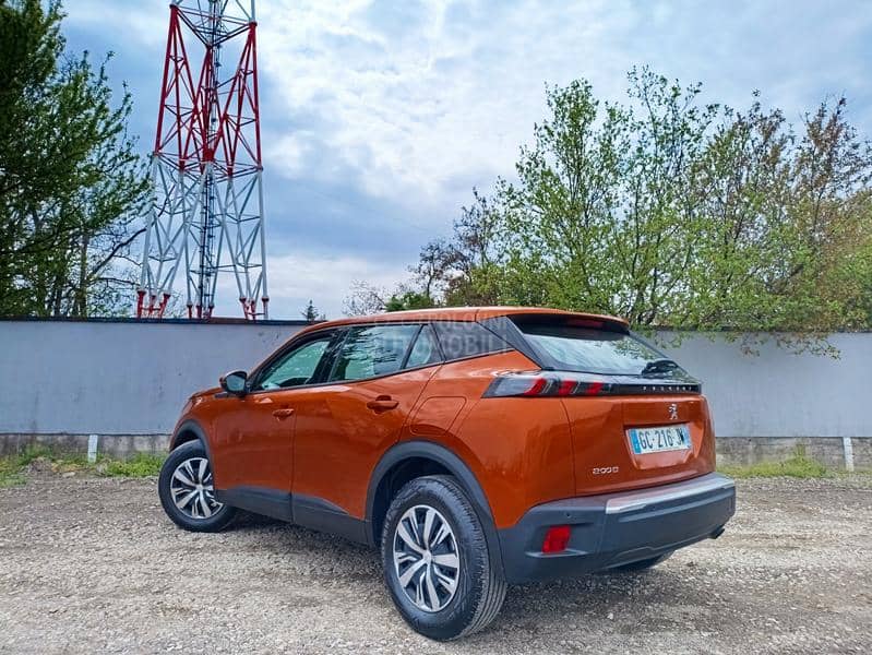 Peugeot 2008 1.2b/26000