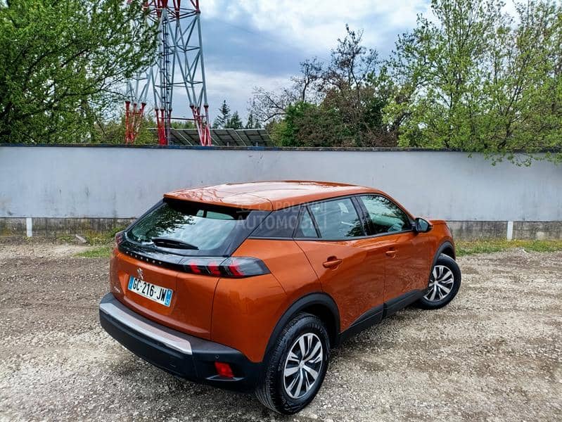 Peugeot 2008 1.2b/26000