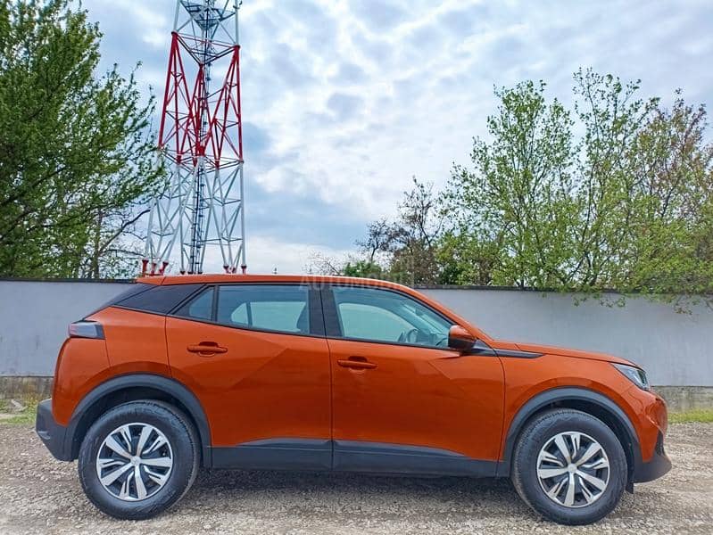 Peugeot 2008 1.2b/26000