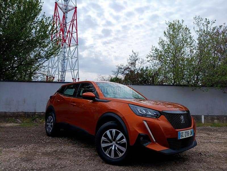 Peugeot 2008 1.2b/26000