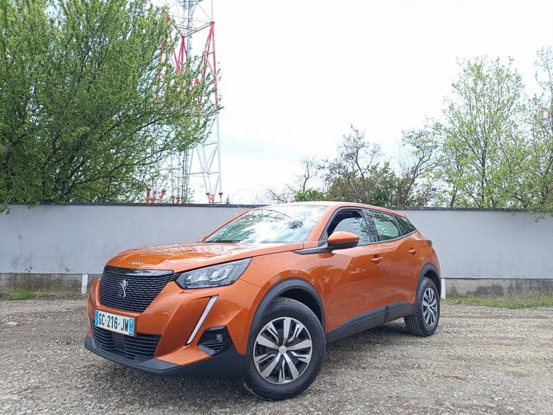 Peugeot 2008 1.2b/26000