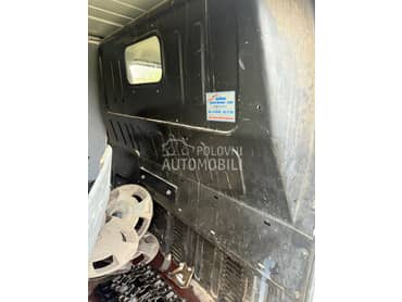 pregrada tovarnog prostora