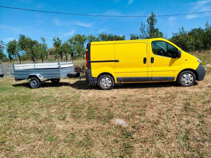Opel Vivaro 2.0 TDI