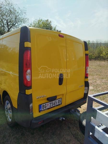Opel Vivaro 2.0 TDI