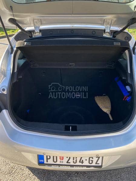 Opel Astra J 1.7CDTI