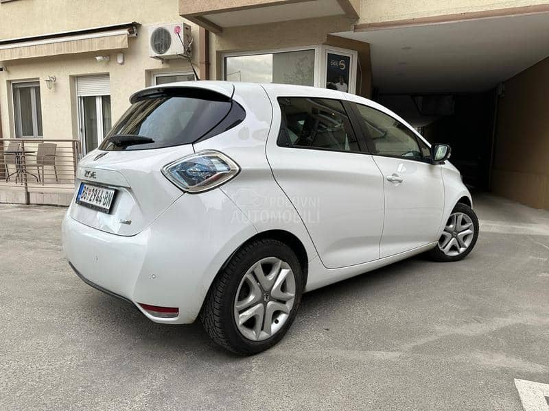 Renault Zoe R 90