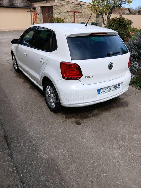 Volkswagen Polo 1.2 tsi