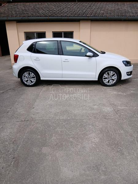 Volkswagen Polo 1.2 tsi