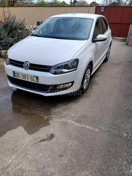 Volkswagen Polo 1.2 tsi