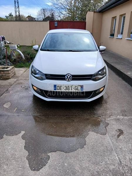 Volkswagen Polo 1.2 tsi