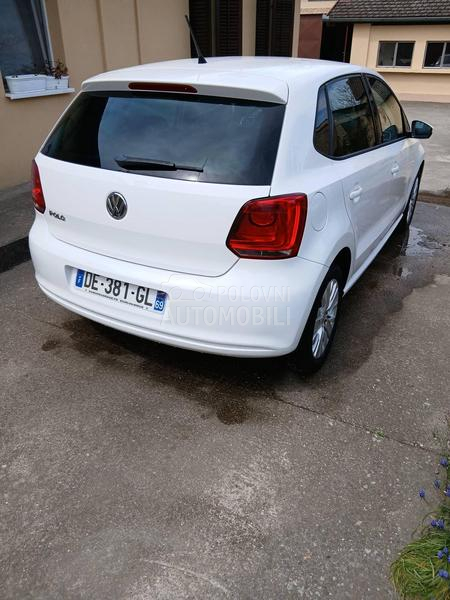 Volkswagen Polo 1.2 tsi