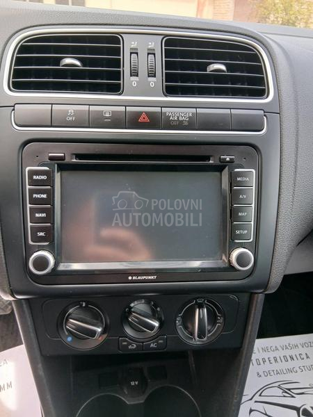 Volkswagen Polo 1.2 tsi