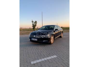 Volkswagen Passat B8 TDI