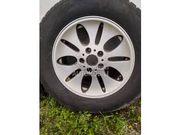 Aluminijumske felne  17" 5 x 120