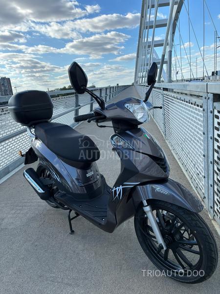 Trio TREVIS 125 AKCIJA KOFER