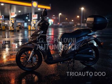 Trio TREVIS 125 AKCIJA KOFER