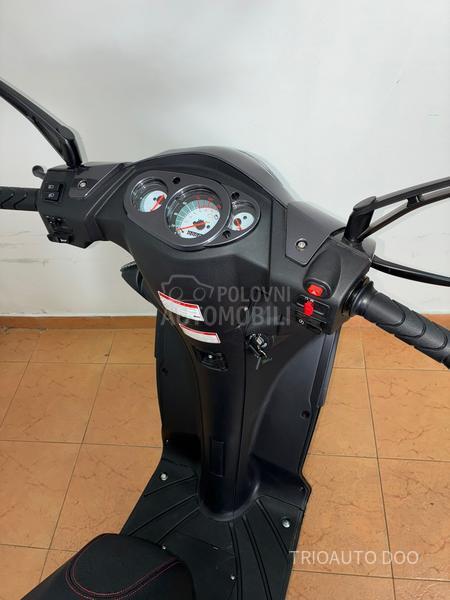 Trio TREVIS 125 AKCIJA KOFER