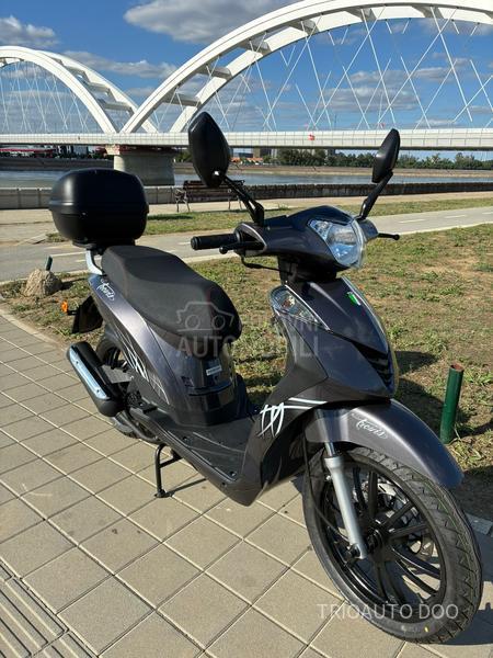 Trio TREVIS 125 AKCIJA KOFER