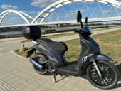 Trio TREVIS 125 /R16/EFI/CBS