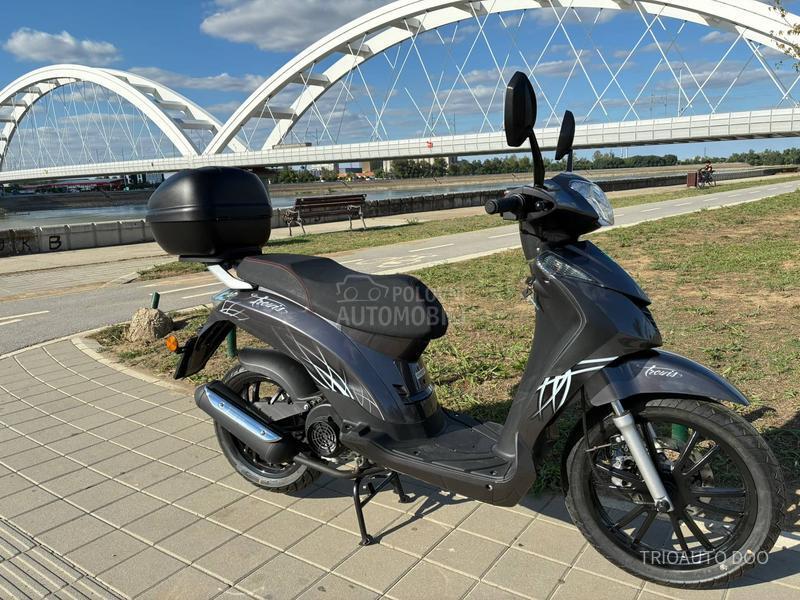 Trio TREVIS 125 AKCIJA KOFER