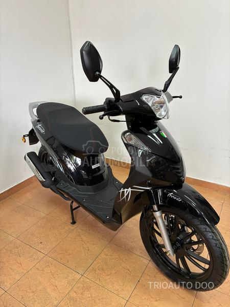 Trio TREVIS 125 AKCIJA KOFER
