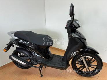 Trio TREVIS 125 /R16/EFI/CBS