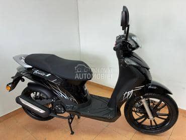 Trio TREVIS 125 AKCIJA KOFER