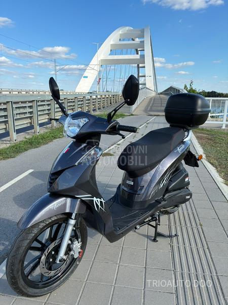 Trio TREVIS 125 AKCIJA KOFER