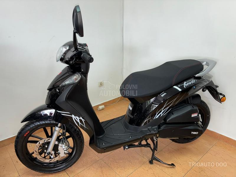 Trio TREVIS 125 AKCIJA KOFER