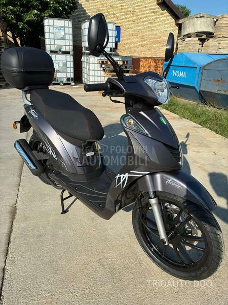 Trio TREVIS 125 /R16/EFI/CBS