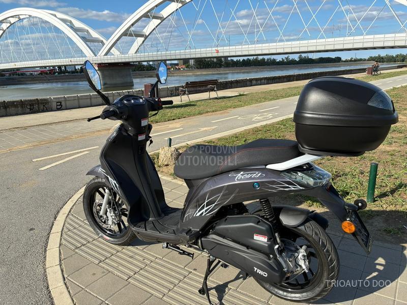 Trio TREVIS 125 AKCIJA KOFER