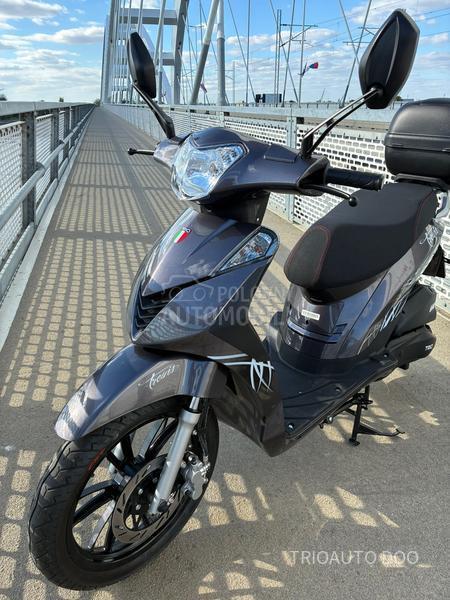 Trio TREVIS 125 AKCIJA KOFER