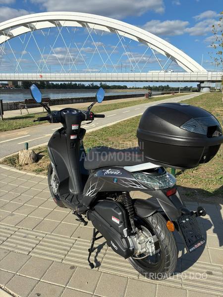 Trio TREVIS 125 AKCIJA KOFER