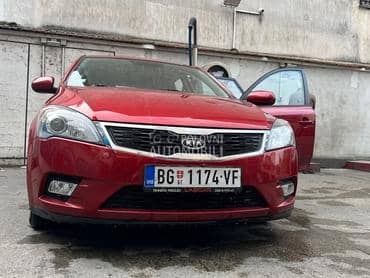 Kia cee`d 1.6 diesel